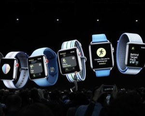定安县可穿戴设备不好卖了， Apple Watch 依旧一枝独秀